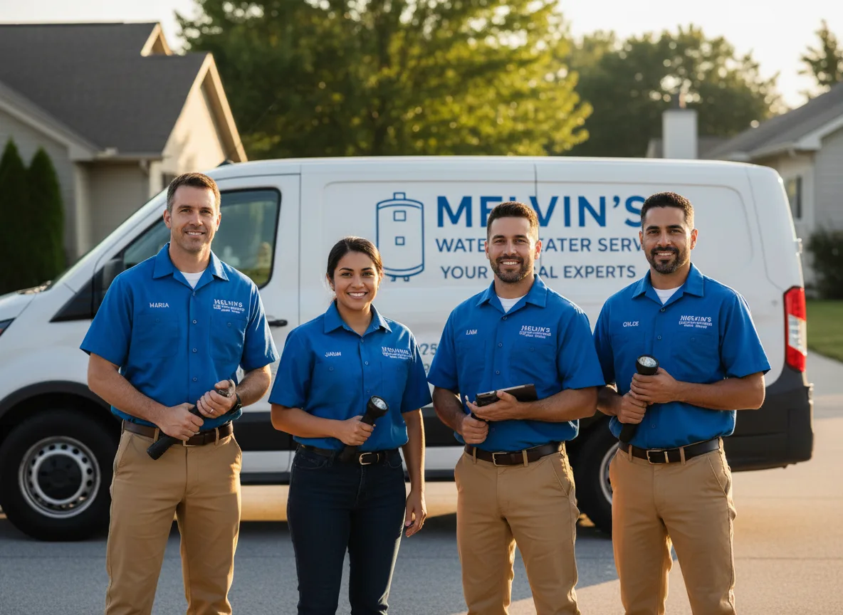 Water Heater Repair company in East Point, KY